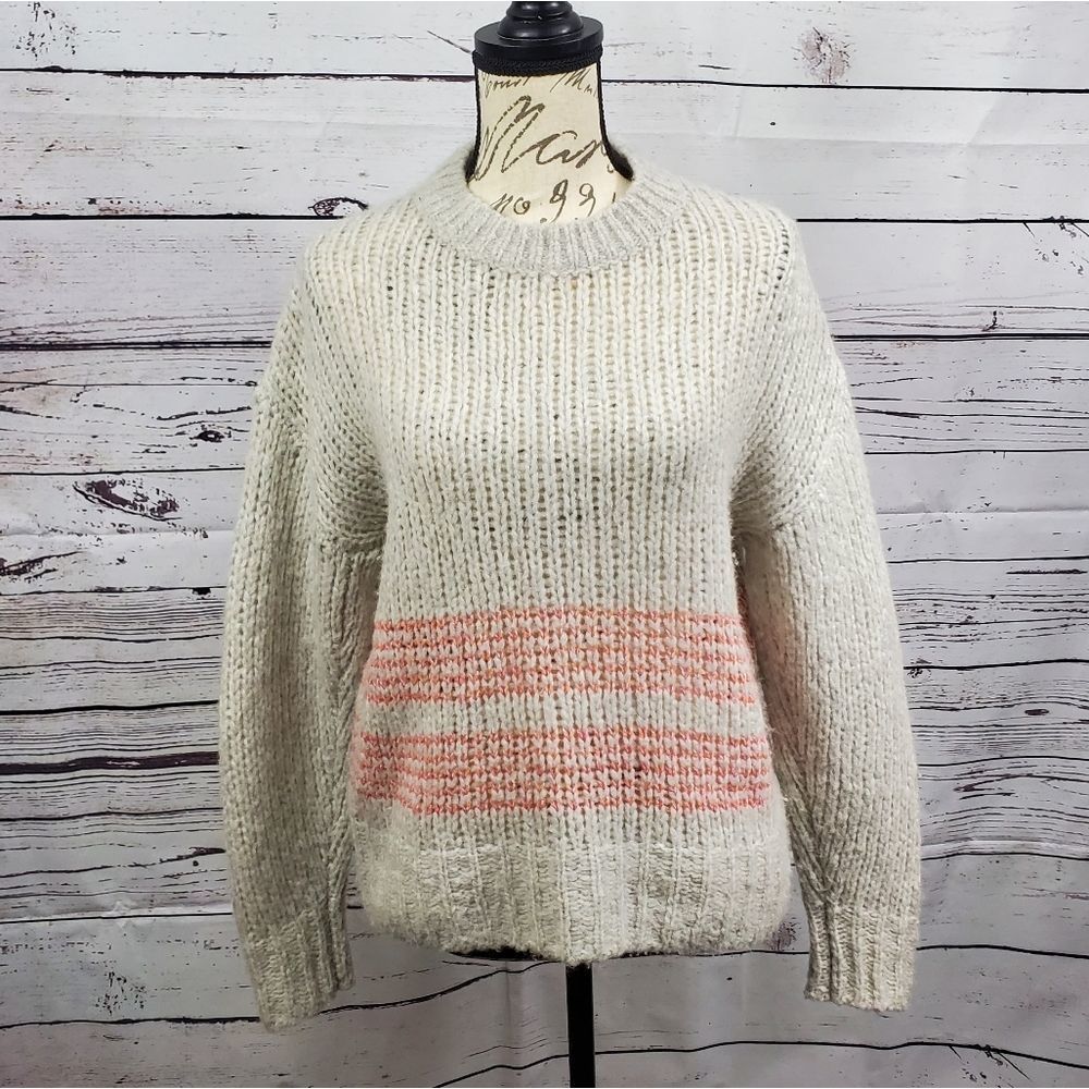 Rag & Bone Wool Alpaca Sweater, Size XS